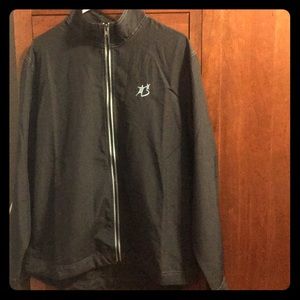 Vintage Big Brothers Big Sisters zip up